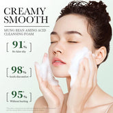 Bioaqua Amino Acid Cleanser - 100g